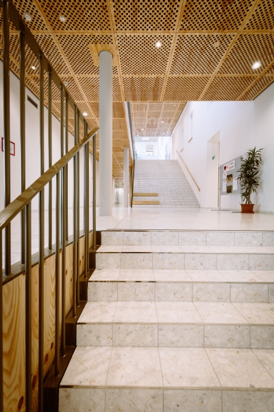 Bildungszentrum Leoben Innenstadt