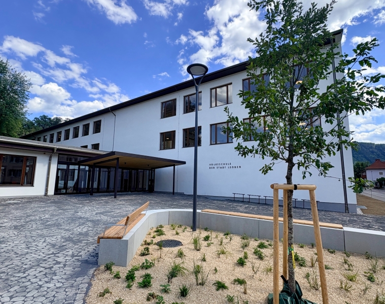 Generalsanierung - Bildungszentrum Fröbelgasse