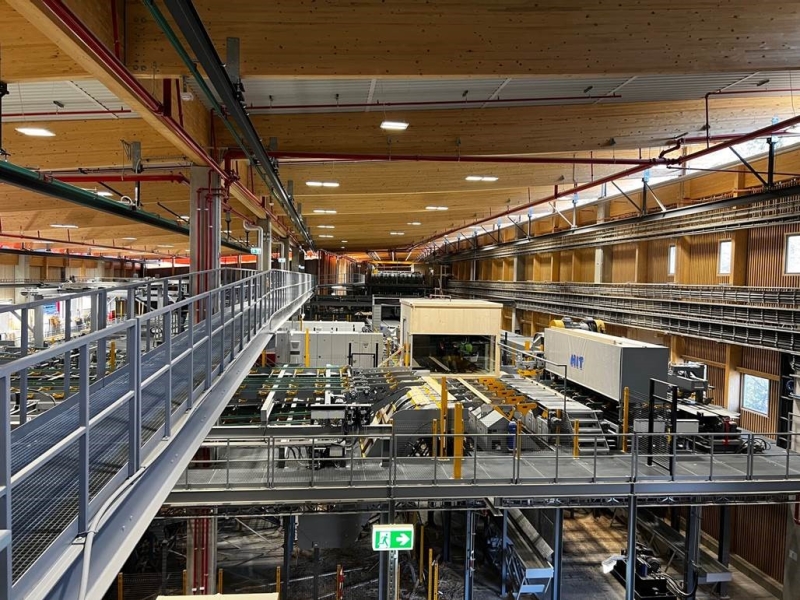 Schaffer Sägewerk
