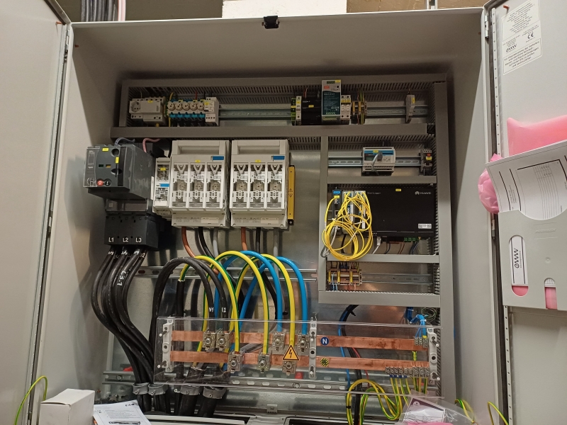 PV-Anlage Stadtwerke Leoben