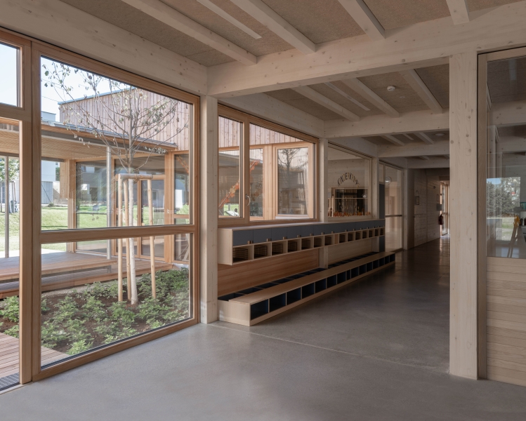 Kindergarten Leoben-Mühltal