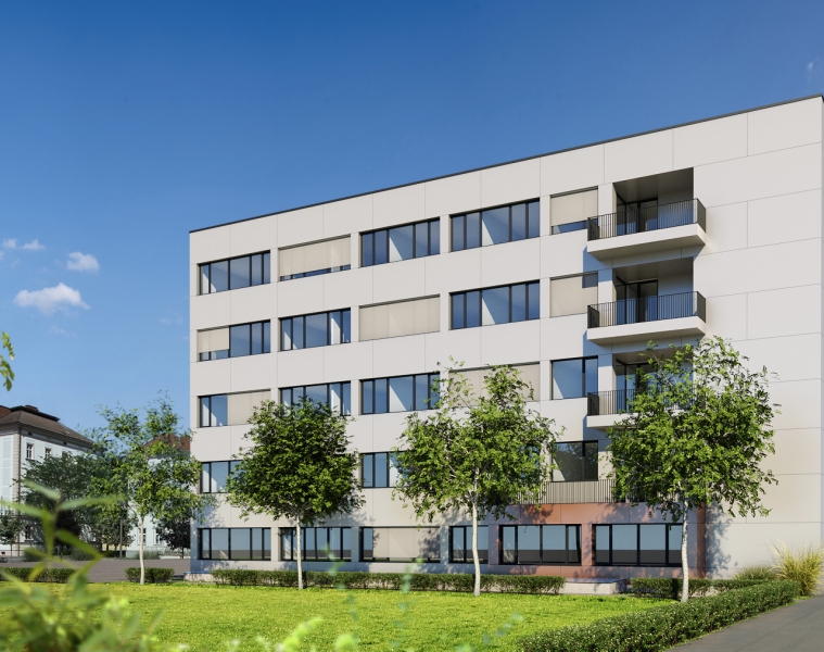 Montanuniversität Leoben - Haus der Digitalisierung