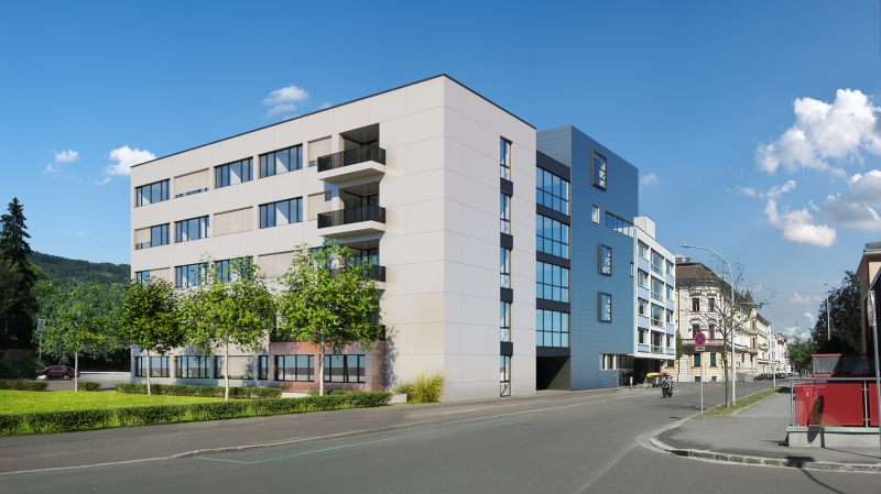 Montanuniversität Leoben - Haus der Digitalisierung