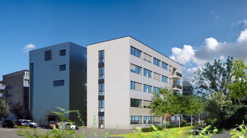 Montanuniversität Leoben - Haus der Digitalisierung