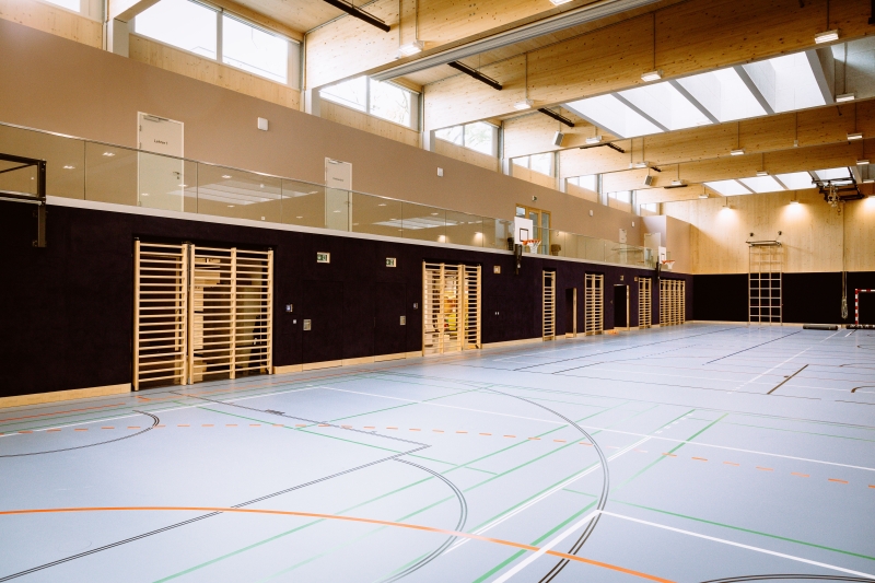 Bildungszentrum Leoben Innenstadt