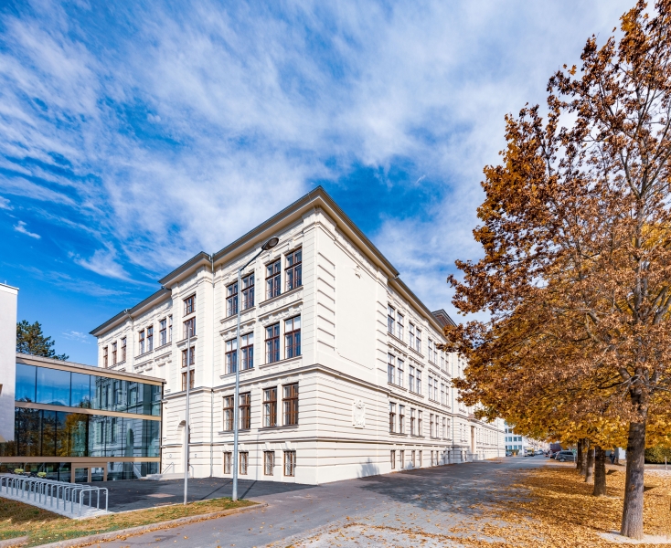 Bildungszentrum Leoben Innenstadt