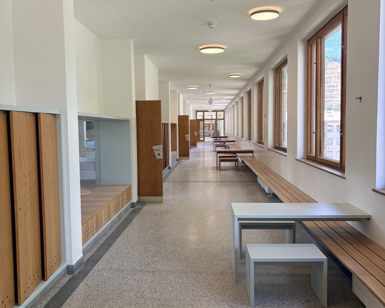 Bildungszentrum Fröbelgasse