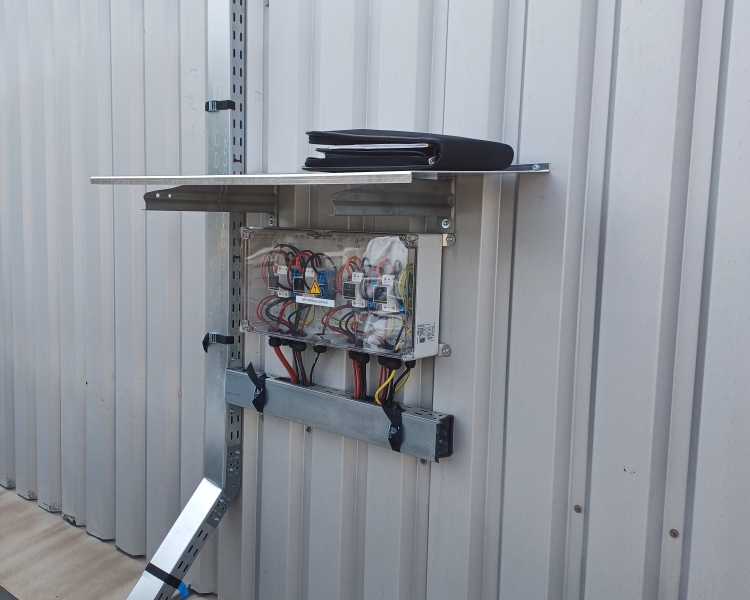 PV-Anlage Stadtwerke Leoben